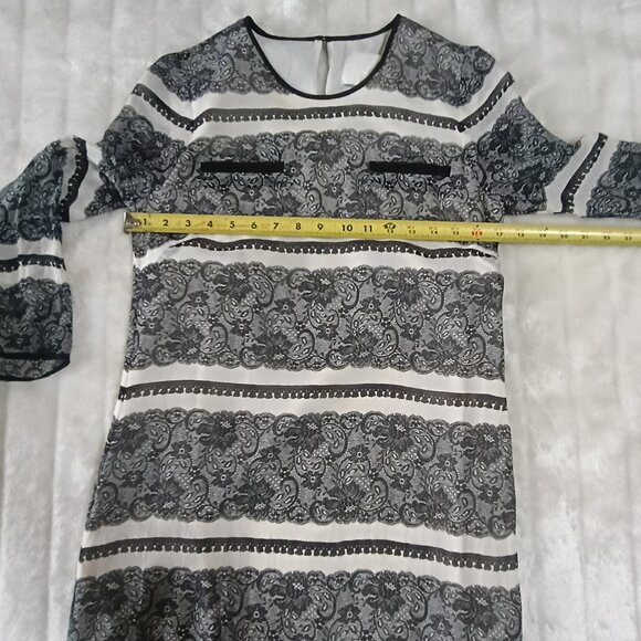 ❤️🎇 Absolutely Beautiful J Crew Collection 100% Silk - Picture 8 of 15